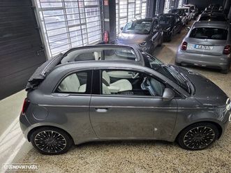 fiat 500e c la prima