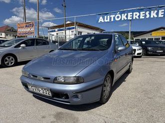 fiat brava 1.6 16v sx (magyarországi-frissműszaki)