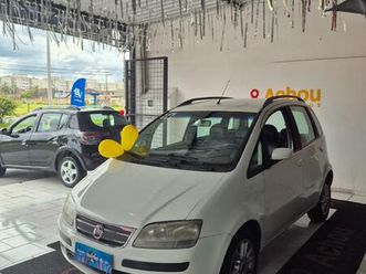 fiat idea 1.4 flex elx
