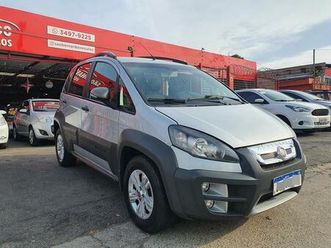 fiat idea adv./adv.lock.dualogic 1.8 flex 5p