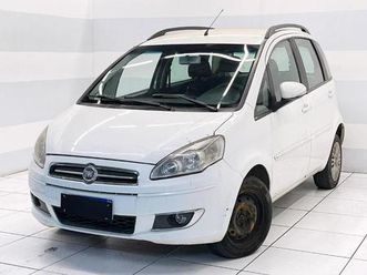 fiat idea attractive 1.4 fire flex 8v 5p