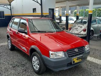 fiat uno mille way economy 1.0 f.flex 4p