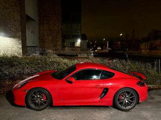 gts - pdk - bose - carbone - applecarplay