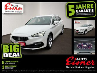 seat leon st 1.5 tsi act xcellence