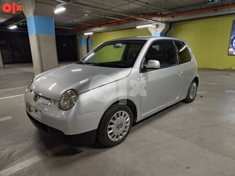 volkswagen lupo 1.2 tdi automatik aero