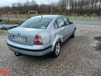 volkswagen passat 1.9 tdi