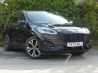 1.5t ecoboost st-line x edition euro 6 (start/stop) 5dr