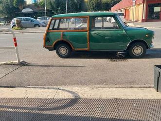 mini giardinetta t - 1969