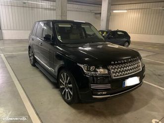 land rover range rover rr.3.0 sdv6 hev autobiography