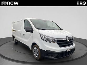 trafic ev52 22kw l2h1