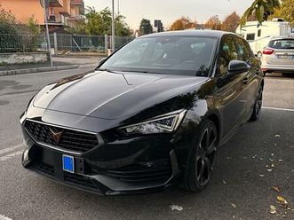 cupra leon 1.5 e-hybrid 245 cv