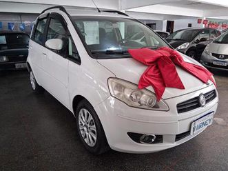 fiat idea 1.4 flex attractive