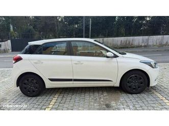 hyundai i20 1.1 crdi comfort