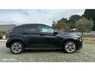 hyundai kauai ev 64 kwh premium