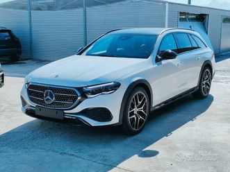 mercedes-benz e 220 d 4matic all terrain n84372