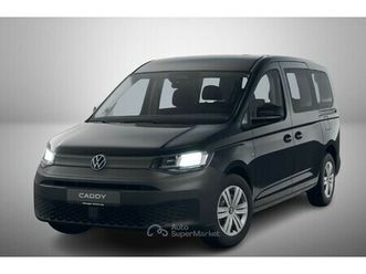 maxi 2.0 tdi dsg 122cv 7posti km0 2025 only promo!