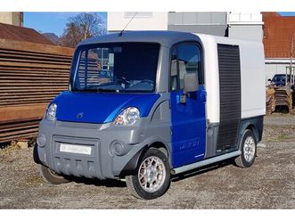 aixam mega multitruck 600 d-truck