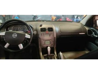 chevrolet omega cd/ fittipaldi 3.6 v6 24v 4p 2005