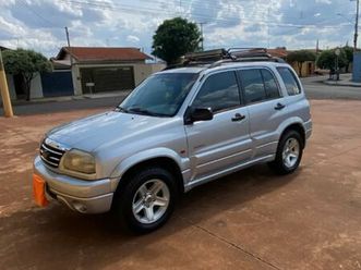 chevrolet tracker 2.0 16v 128cv mpfi 4x4 5p 2009