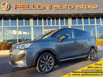 evo evo 4 1.6 bi-fuel gpl-garanzia-km certific