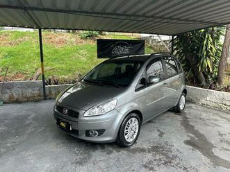 fiat idea 1.4 flex attractive