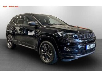 jeep compass limited 1.3 phev aut 4wd - ink. trygghetspaket