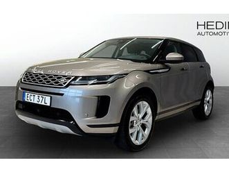 land rover range rover evoque p200 se awd panorama