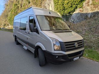 crafter 35 2.0 bitdi campervan