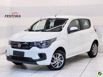 fiat mobi drive 1.0 flex 6v 5p