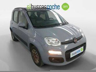fiat panda 1.2 lounge 51kw (69cv)