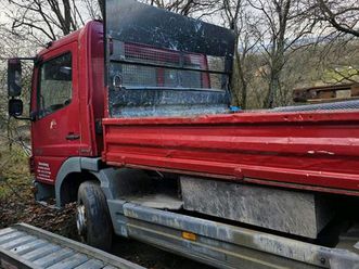 atego 180 baujahr 2011 kipper