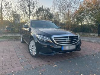 mercedes benz c 200 reparierte unfall schaden