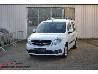 mercedes-benz citan kombi 112 lang aut. klima top