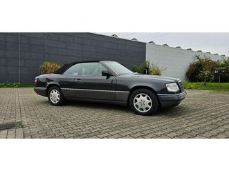 mercedes-benz e 320 e 320