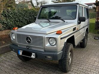mercedes-benz g 230