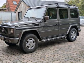 mercedes benz,g300,(ge),w463,