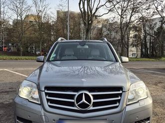 mercedes benz glk 300 lpg | benzin gas 4-matic