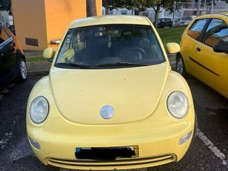 vw new beetle 1.9 tdi