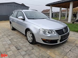 volkswagen passat 6 vi 2 0 tdi tek uvezen