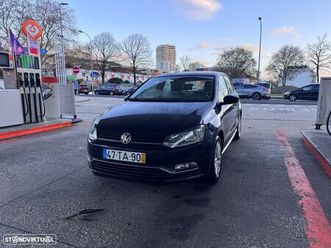 vw polo 1.0 (blue motion ) trendline
