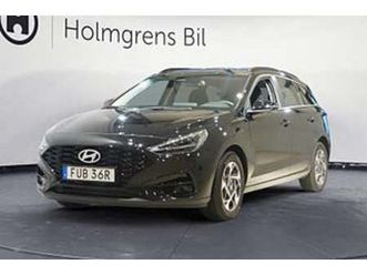 hyundai i30 2,65% ränta kombi 1.0 t-gdi 100hk mhev essential kamera