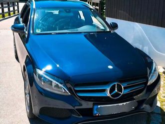 mercedes benz c 200d zu verkaufen