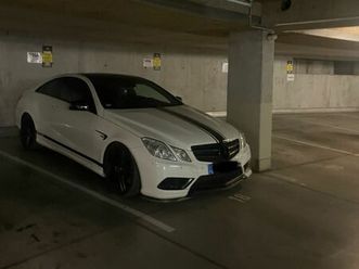 mercedes benz e500 coupé