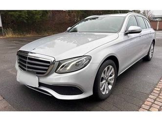 mercedes-benz e 250 t autom. -