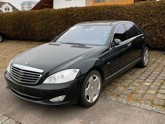 mercedes benz s600 w221