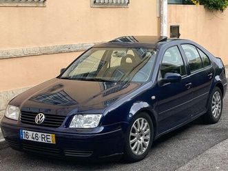 vw bora 1.9 tdi highline