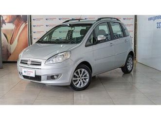 fiat idea 1.4 fire flex attractive