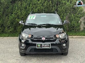 fiat mobi way on 1.0 fire flex 5p.