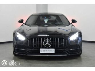 mercedes-benz amg gt roadster gt roadster del 2019 usata a foligno