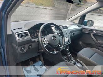 caddy 4ª serie caddy 1.4 tgi comfortline maxi